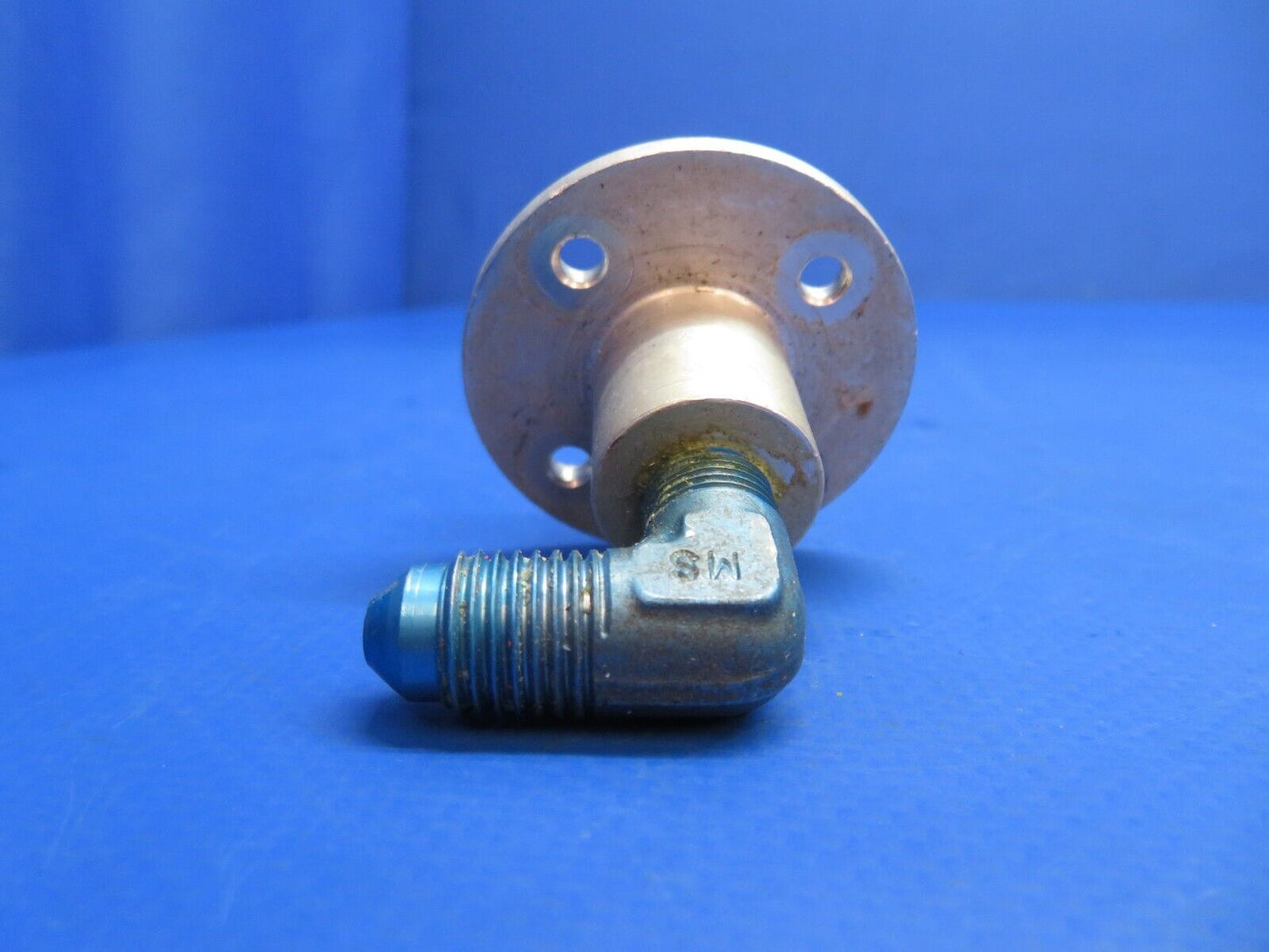 Piper PA-34-200T Seneca II Fuel Drain Adapter P/N 37858-02, 37858-002 (0323-585)