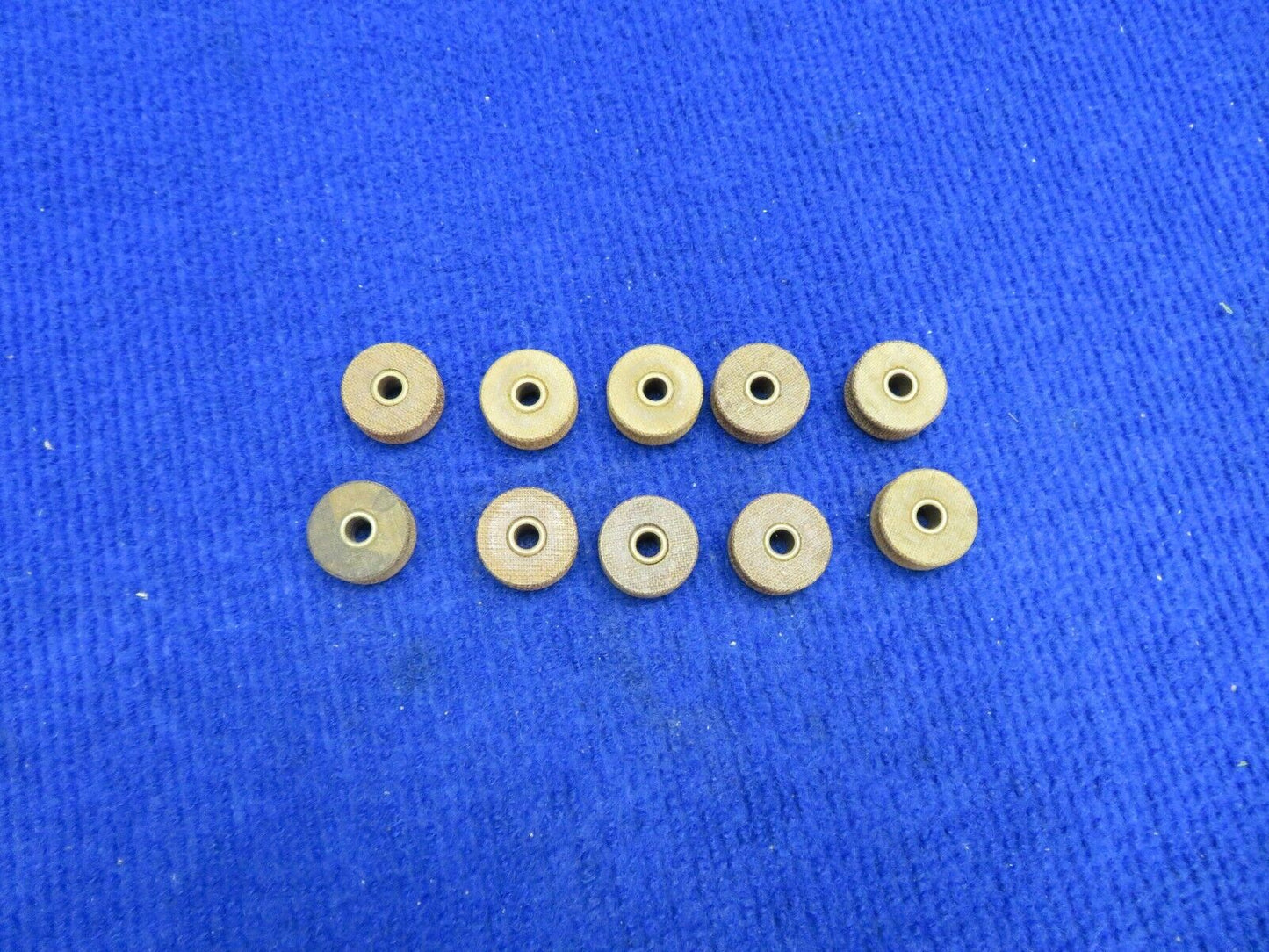 1" Aircraft Pulleys / Warbird? / P/N F140 Alt P/N S394  Lot of 10   (0615-89)