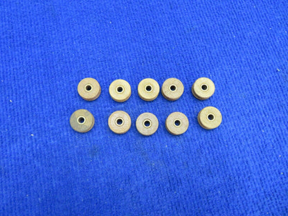 1" Aircraft Pulleys / Warbird? / P/N F140 Alt P/N S394  Lot of 10   (0615-89)