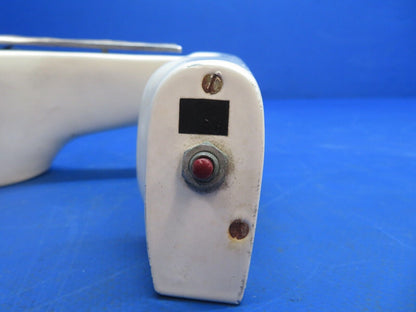 Piper Aerostar 602P Control Wheel / Yoke Co-Pilot P/N 600084-509 (0123-826)