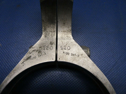 Beech 215 Propeller Counterweight Assembly P/N B200-347-3 (0921-467)