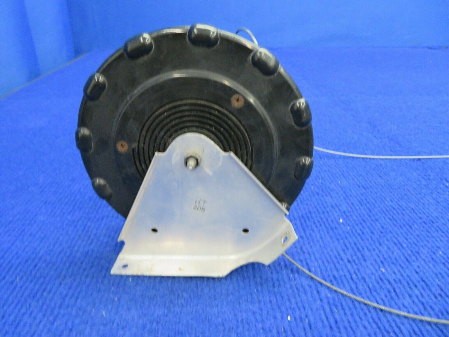 Piper PA-28R-201T Trim Tab Wheel Assy w/ Brackets P/N 68414-03 (0222-756)