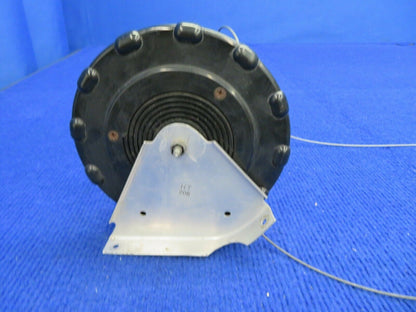 Piper PA-28R-201T Trim Tab Wheel Assy w/ Brackets P/N 68414-03 (0222-756)