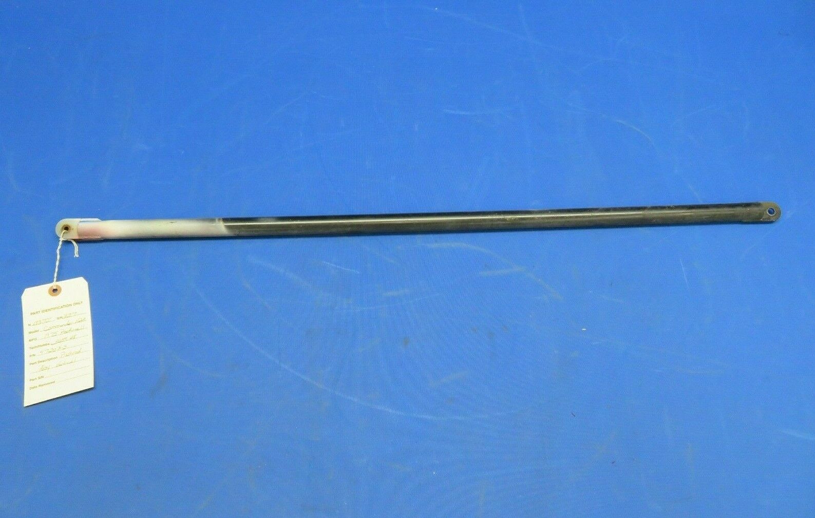 Rockwell Commander Push Rod Assy Vertical P/N 47203-5 (1020-512)