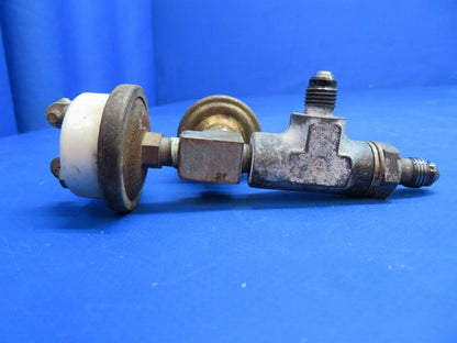 Piper PA-28-201T Dakota Pressure Switch Assy P/N 587-956, 79038-00 (1222-711)