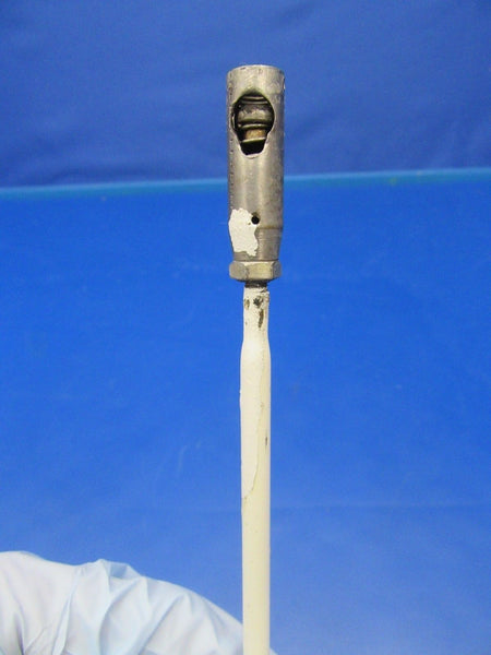 Beech Baron E55 Rod Assy Nose Gear Door Actuator LH P/N 35-825191-1 (1217-12)