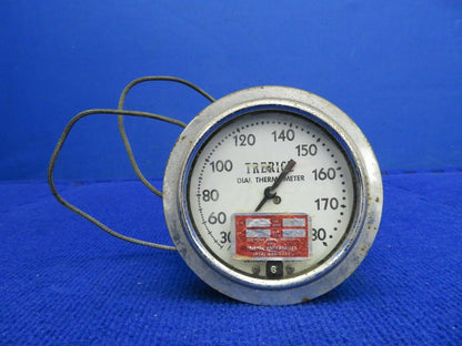 Vintage Gauges Aircraft / Aviation Engine Test Cell - Steampunk LOT (0422-12)