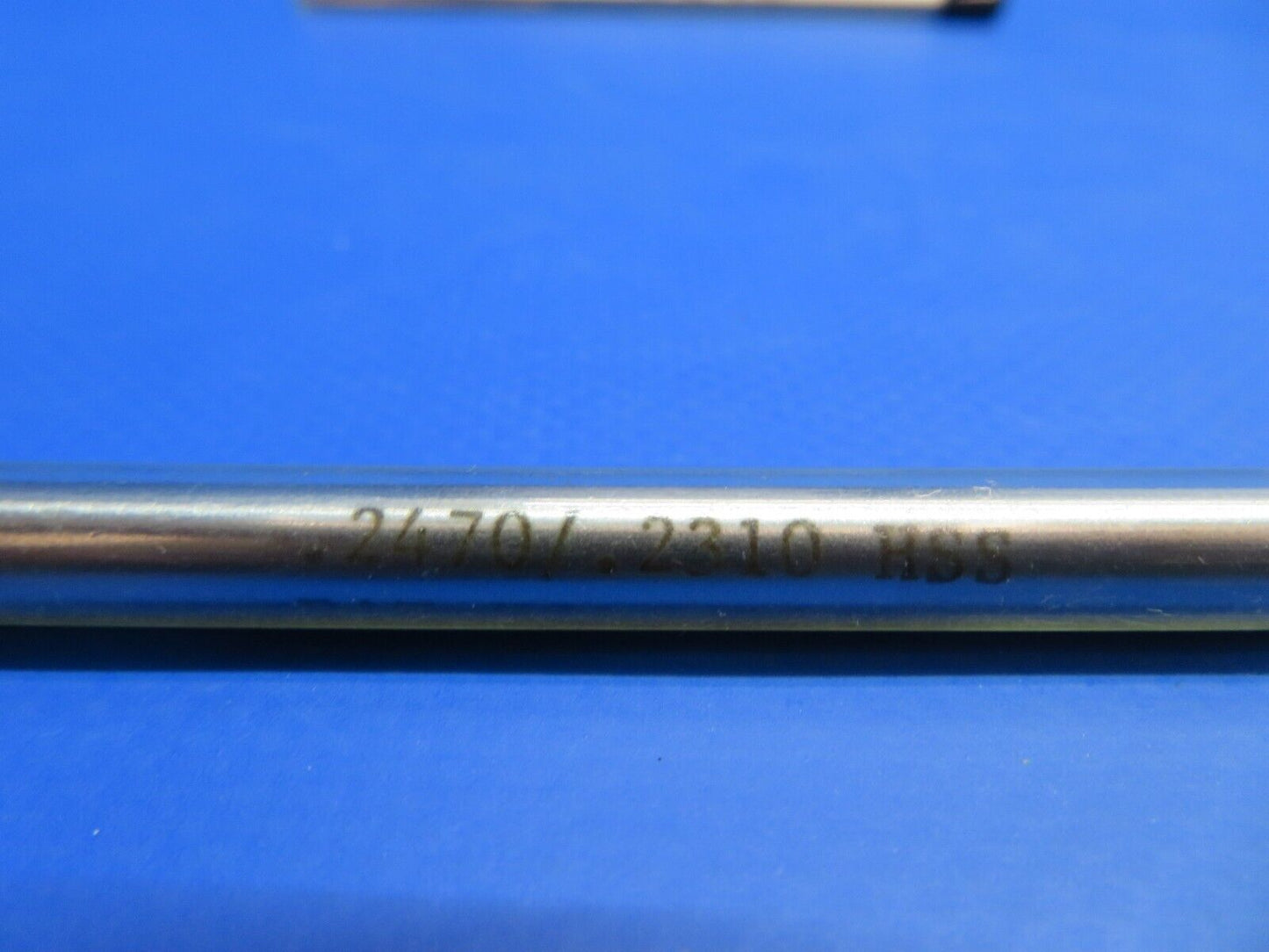 .2470 X .2310 HSS Piloted Threaded Reamer P/N 30-332 LOT OF 5 NOS (1022-520)