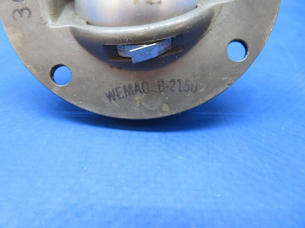 Cessna 310 / 310I Wemac Air Vent / Valve P/N B-2150 (1023-132)