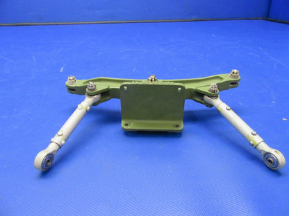 Beech 95-B55 Rudder Bellcrank Tube & Support LH P/N 96-524010-1 (0621-661)