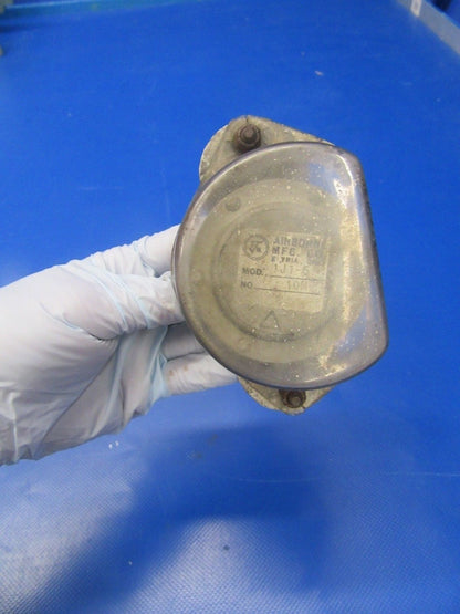 Beech Baron Airborne Pressure Pump Filter P/N 1J1-5 (0318-35)