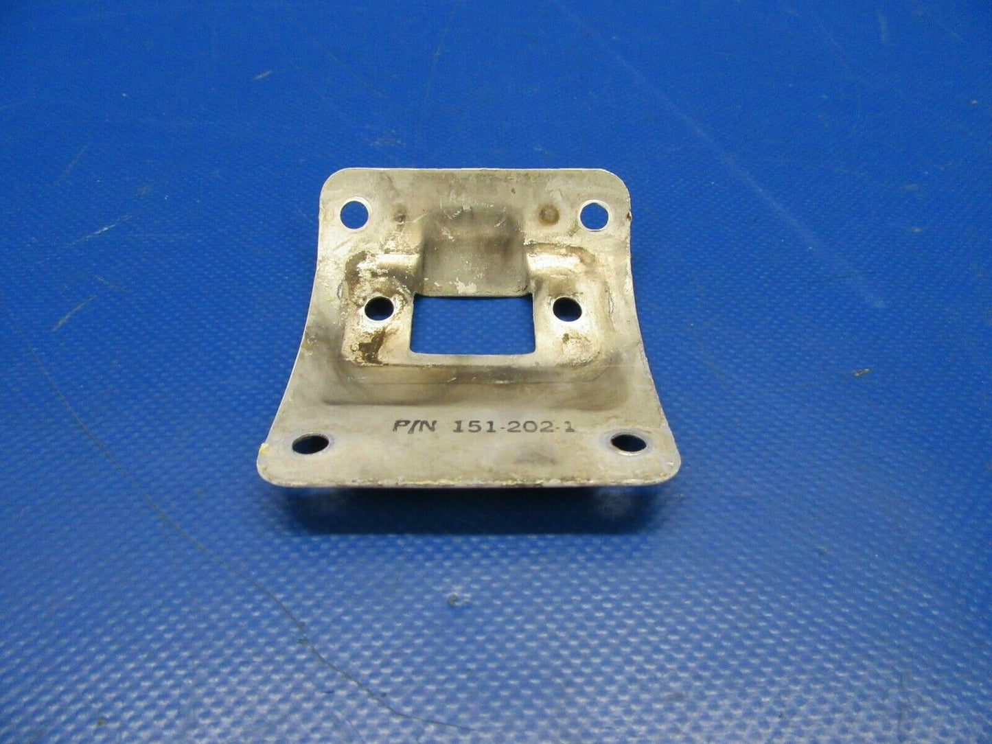 Safe Flight Cover Plate for Lift Detector P/N 151-202-1 (0219-424)