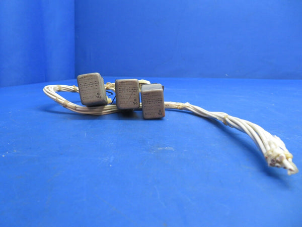 Piper Aerostar 602P Relay Assy P/N KHS-17D11, 1A487 LOT OF 7 (0123-985)