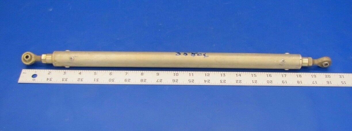 Aero Commander Lark Push Pull Tube Rudder Control P/N 35806 NOS (0517-169)