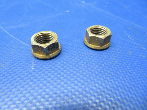 Continental 7th Stud Nuts P/N 646312 LOT OF 2 (0921-131)