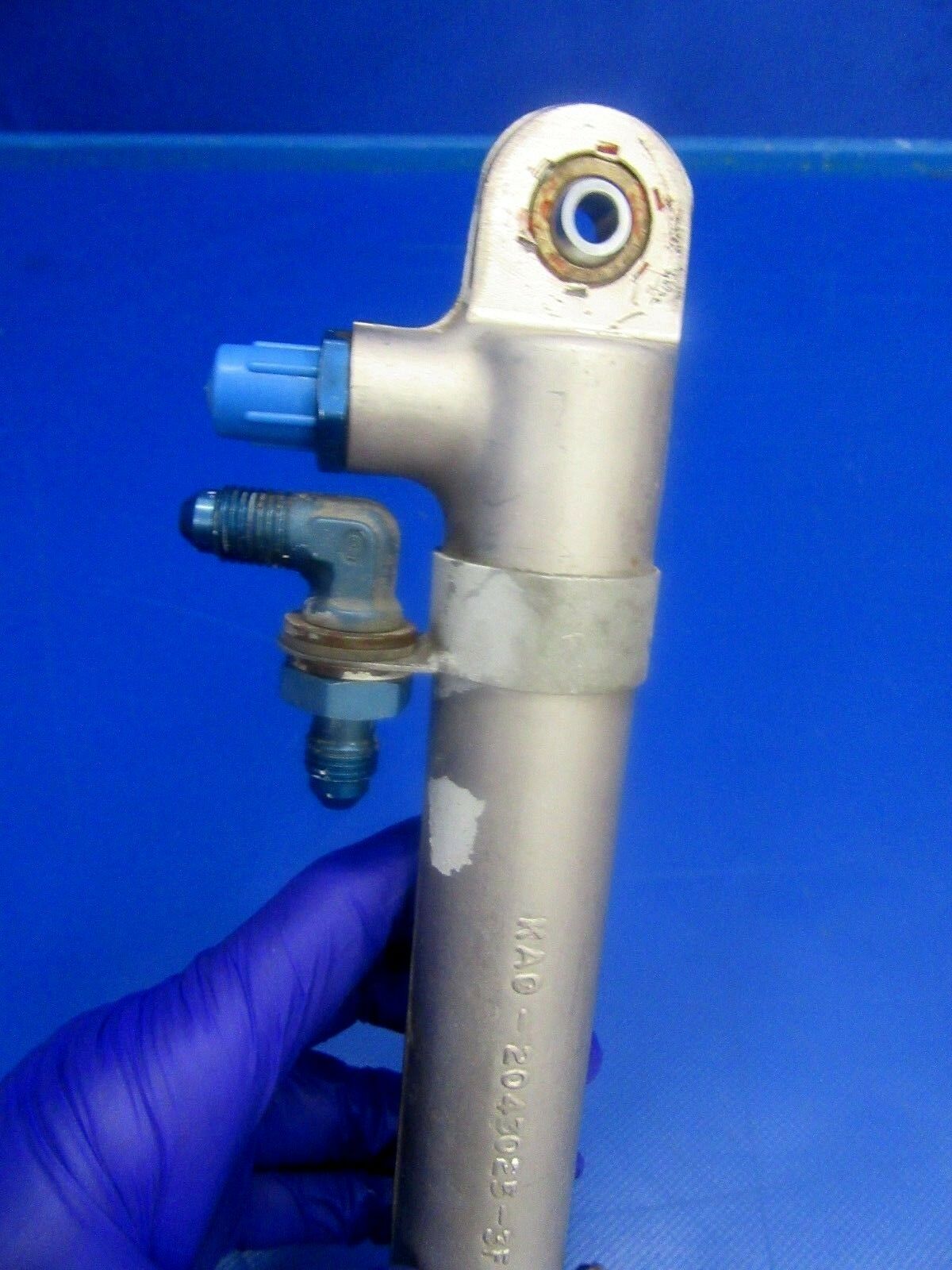 Low Time Cessna 177RG Actuator Nose Gear P/N 2043025-8 (0718-164)