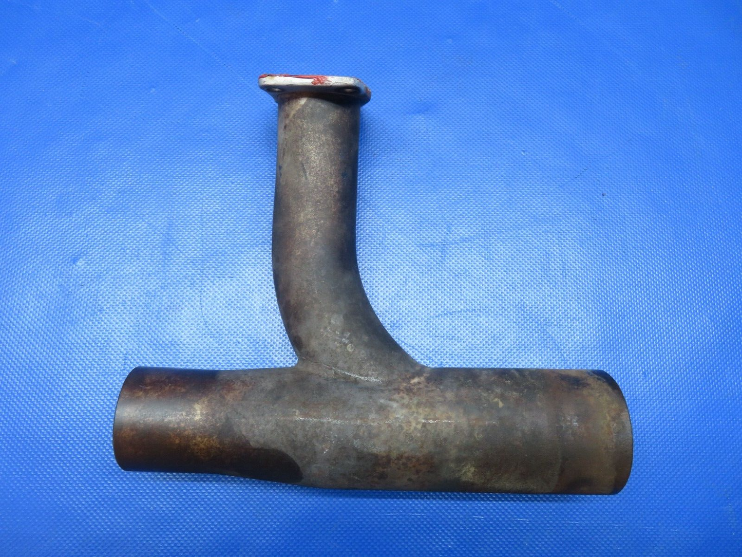 Beech 55 Exhaust Stack FWD & Center P/N 96-950002-9, 96-950002-7 (0224-1466)