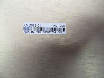 Heads Up Technologies RS232 XM Data Receiver XMD076-01 14V / 28V (1119-40)