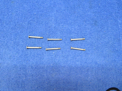 Pin-Protruding Tension Head P/N 132527V-6-21 LOT OF 6 NOS (0622-366)