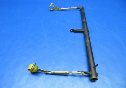 Grumman Yankee Trainer AA-1B Flap Torque Tube Assy w/ Link 604057-501 (0224-107)