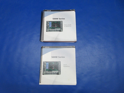 Garmin GNS 530 AW w/ Antenna & Rack P/N 011-01066-50 TESTED w/ WARRANTY (0124-97)