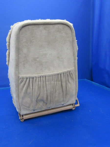 Piper PA-32 Cherokee Six Center Seat Plush Beige (0418-205)