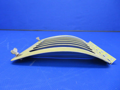 Piper PA-31 Navajo Louver Assy Top Cowl LH P/N 41800-00, 41800-000 (0521-716)