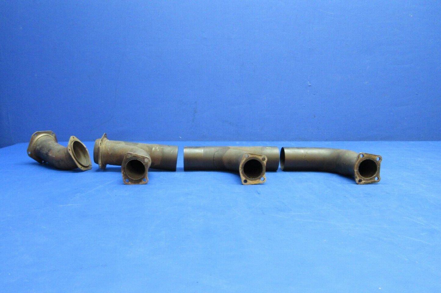 Cessna 421A / 421B Exhaust Stack LH Engine INBD P/N 5155156-205 (1023-959)
