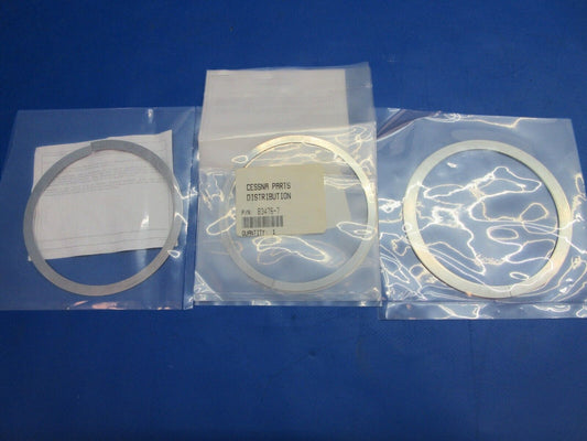 McCauley Threaded Propeller Shim w/ 8130 LOT OF 7 P/N B2421-22 NOS (0523-410)