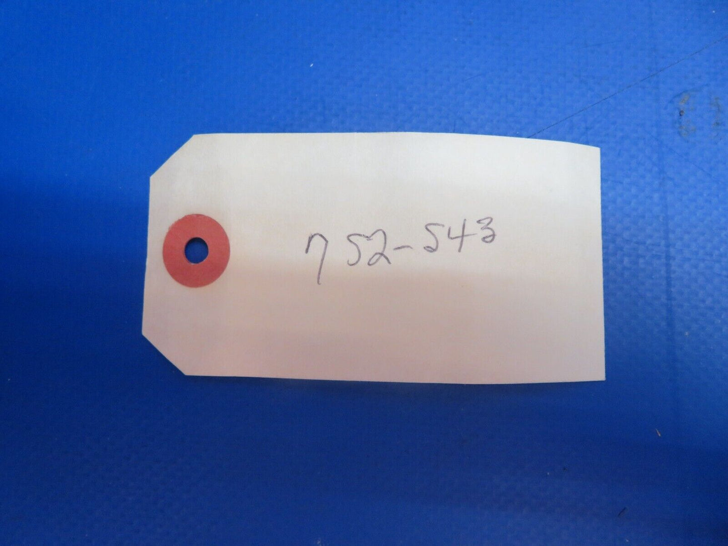 Piper Spray Nozzle P/N 752-543 NOS (1122-565)