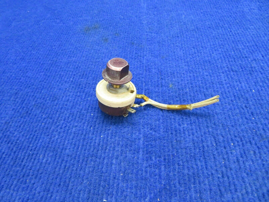 Cessna 310 Ohmite Rheostat Switch P/N H-75-F2-351 (0522-361)