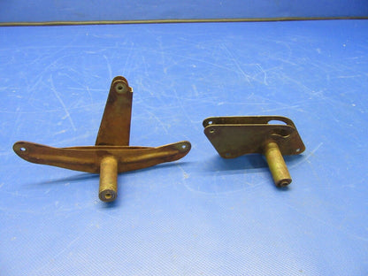 Cessna 172C Skyhawk Bellcrank Aileron & Bellcrank Flap LH P/N 0523223 (0821-392)