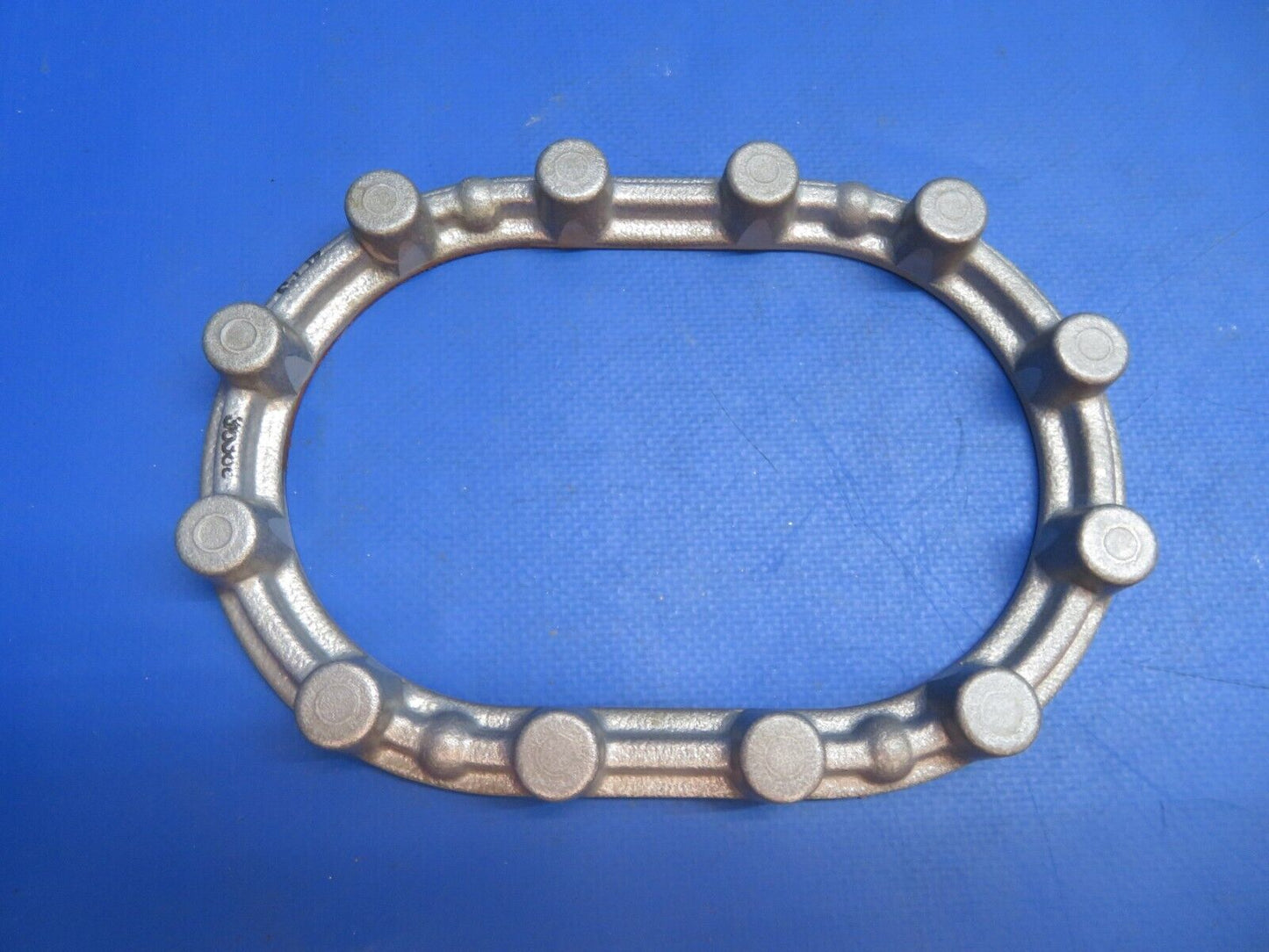 Piper PA-34-200T Seneca II Fuel Bladder Retainer Ring P/N 140325 (0323-574)