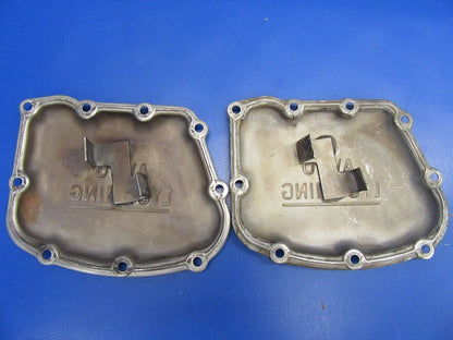 Lycoming Rocker Covers 540/720 P/N 72242 LOT OF 6 (1017-37)