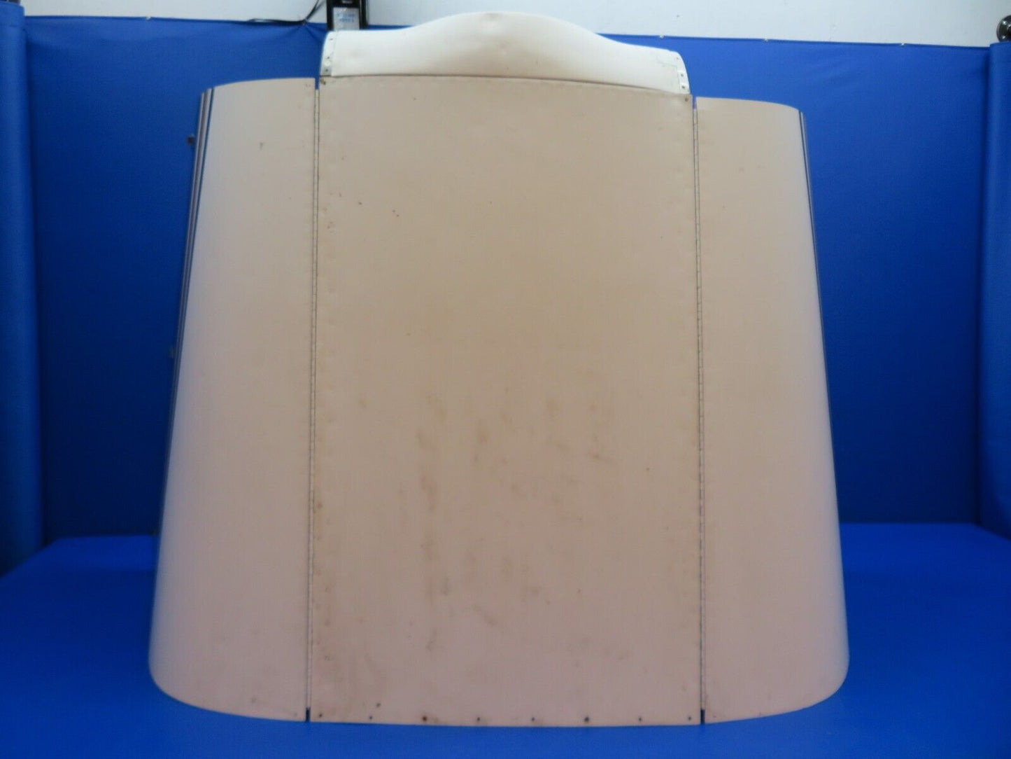 Piper Comanche 180 / PA-24-180 Top Cowl Assy P/N SK928-9 (1223-1433)
