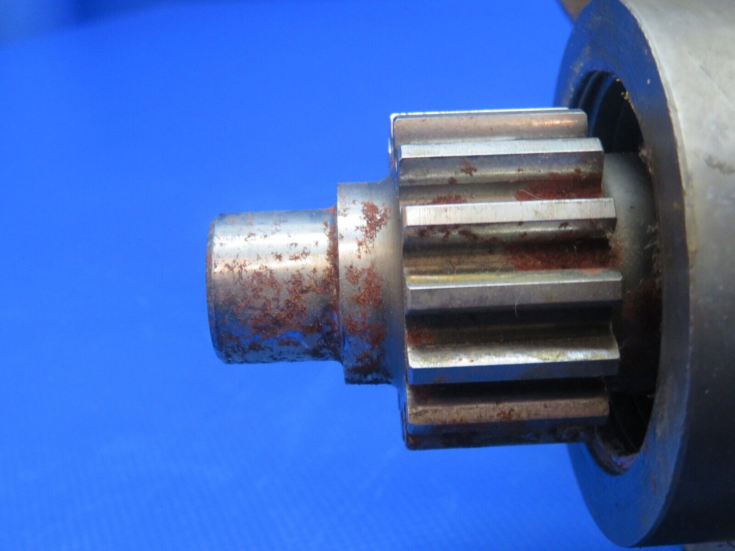 Continental Starter Drive Adapter P/N 630468 CORE (0124-1150)