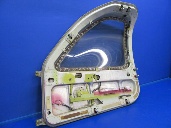 Beech Baron 58P Forward Cabin Door Assembly P/N 102-430077-15 (0420-206)