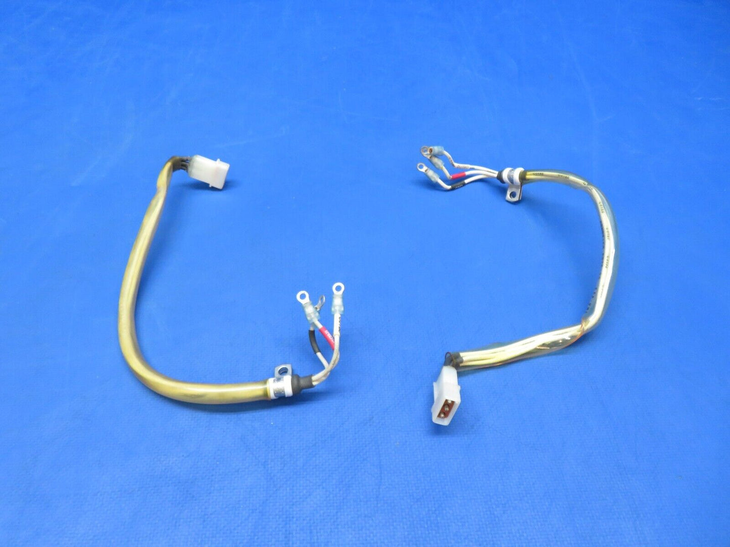 Goodrich Quick Disconnect Prop De-Ice Harness P/N 6976-11 LOT OF 2 (0823-607)