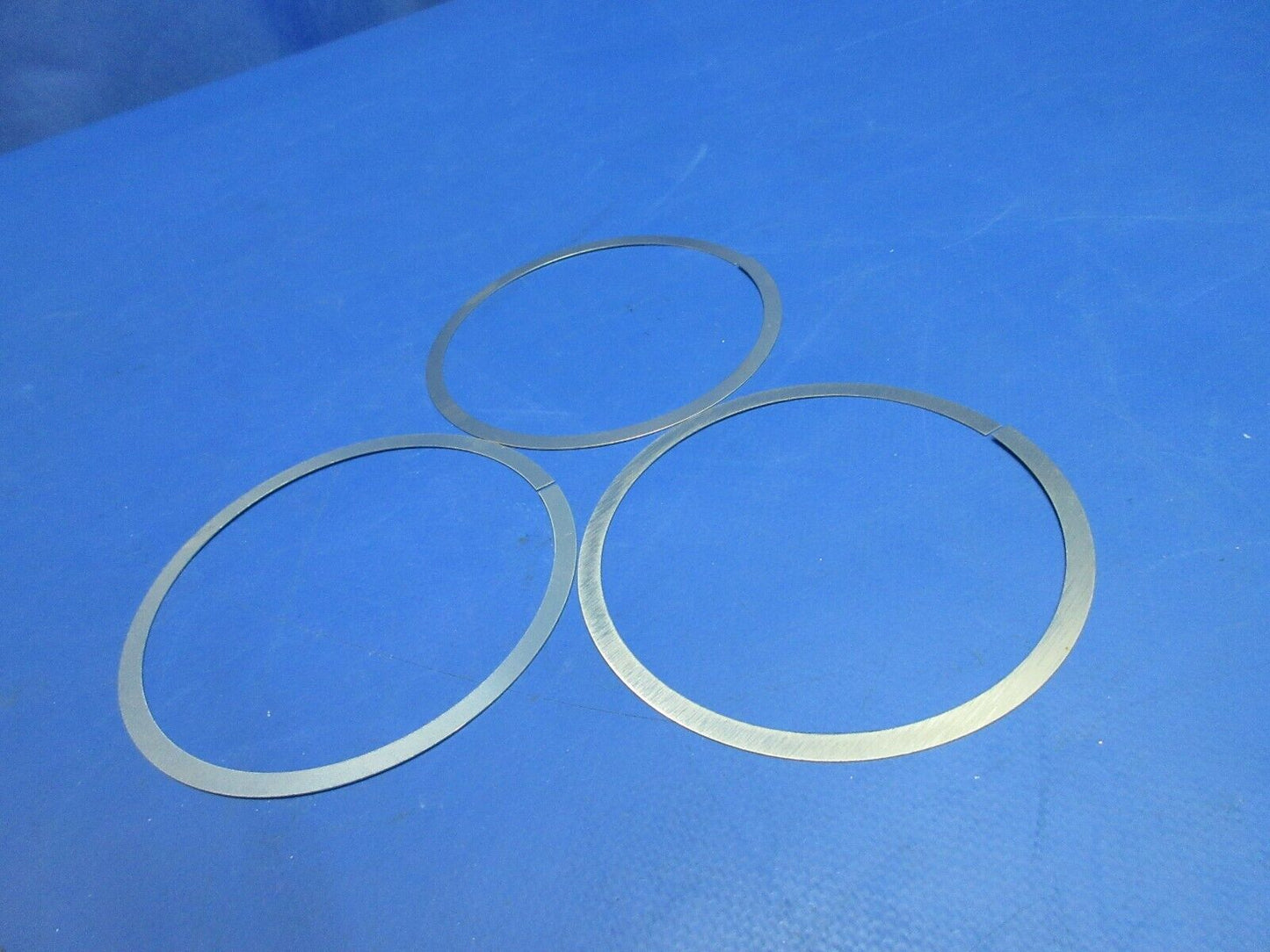 McCauley Threaded Propeller Shim w/ 8130 LOT OF 3 P/N B3476-20 NOS (0523-455)