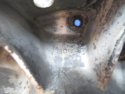 Goodyear 6.5 x 8-HBDM 6.50 x 8 Wheel Assy 530869 (1123-205)