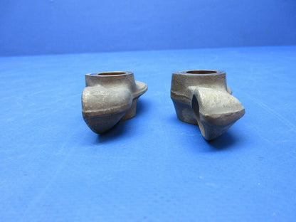 Lycoming TIO-540-U2A Intake Valve Rocker Arm Assy P/N 67113 LOT OF 6 (0723-110)