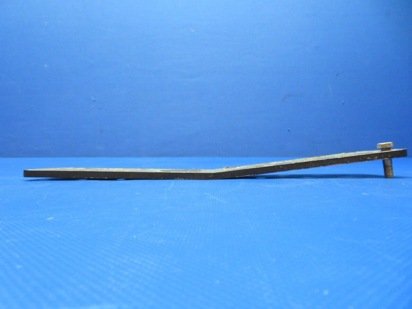 Piper PA-24-180 Comanche Main Spar Upper Attach Plate P/N 20313-00 (1223-272)