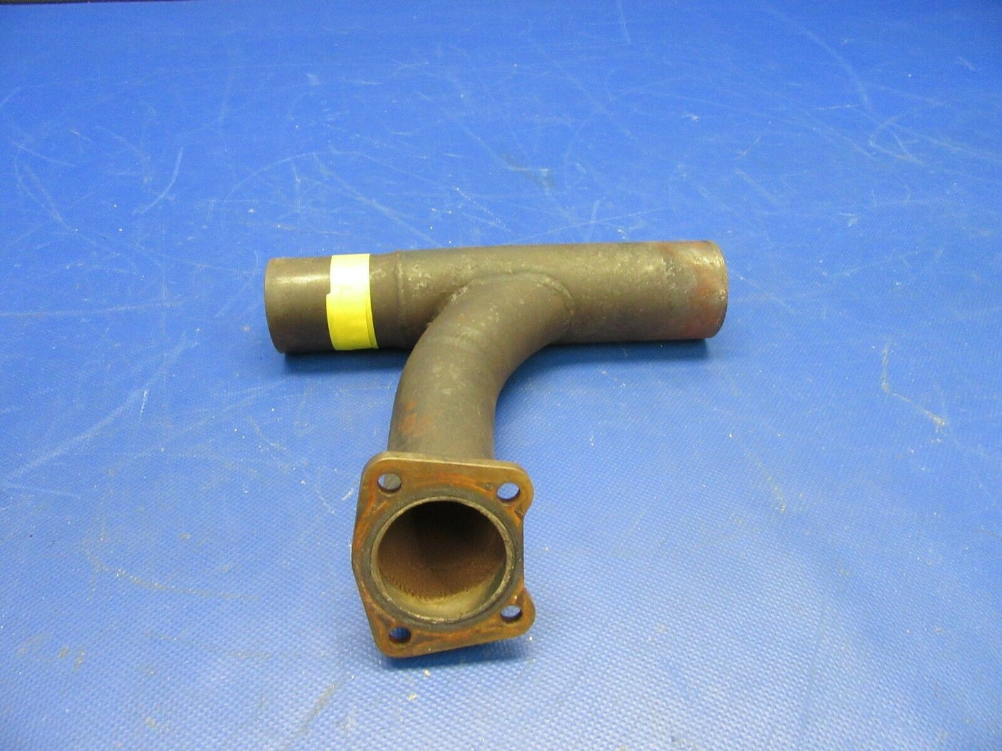Beech B58 Baron Left Engine Inboard Exhaust - 2" (0921-459)