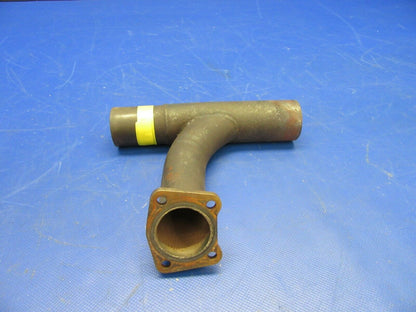 Beech B58 Baron Left Engine Inboard Exhaust - 2" (0921-459)