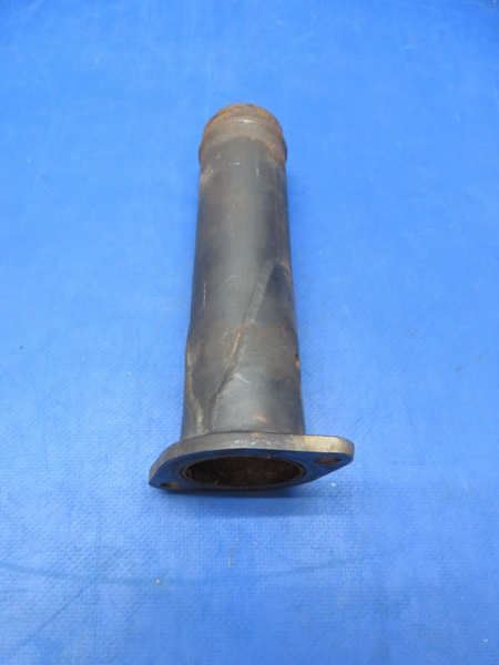 Cessna 182T Riser Exhaust AFT RH Lycoming w/ Probe Hole P/N 2254005-5 (1023-250)