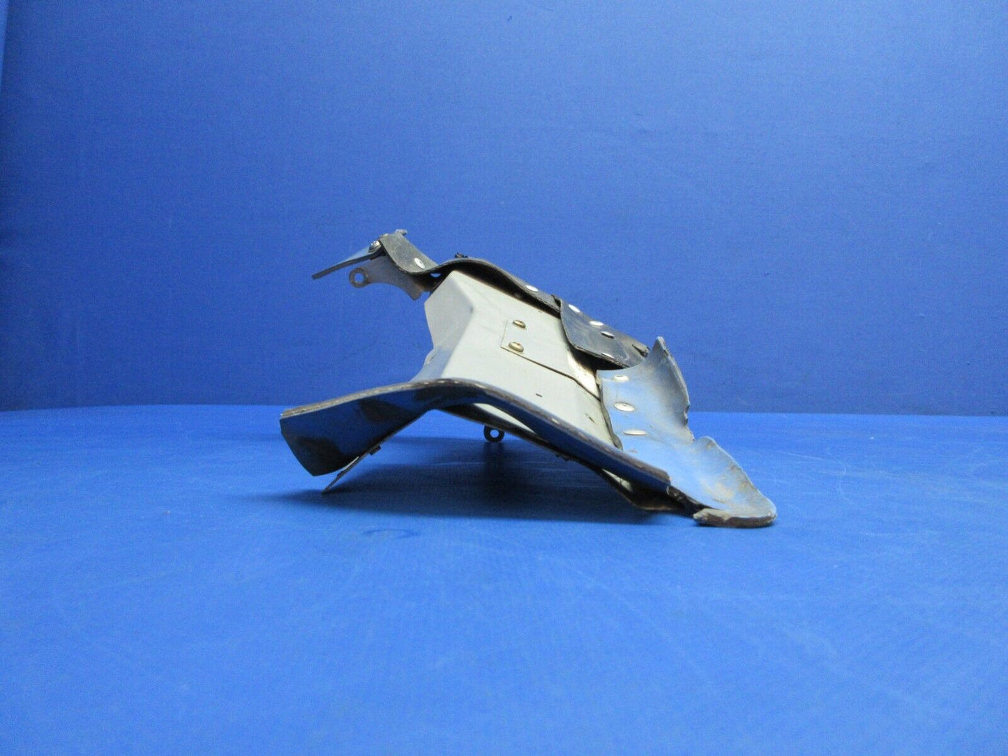 Baron 55 / Continental O-470-L Engine Baffle LH FWD P/N 96-910015-129 (0623-707)