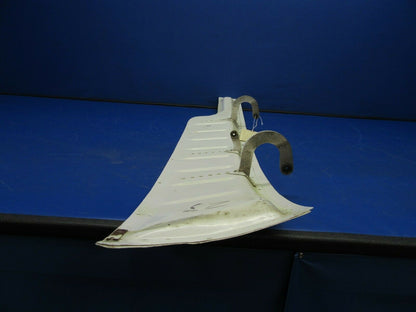 Beech 50 Twin Bonanza Nose Gear Door LH P/N 50-820048-34 (0821-543)
