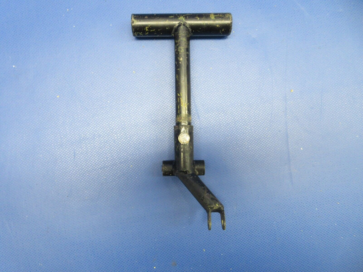 Mooney M20 / M20F RH Rudder Pedal And Brake Pedal Assy P/N 720040-501 (0224-719)