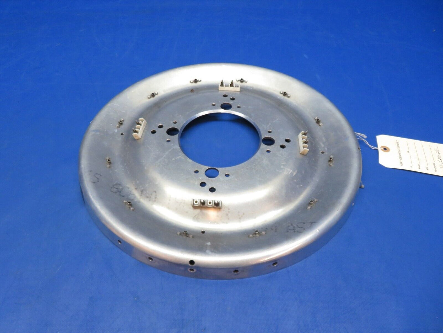King Air B200 Hartzell Propeller Spinner Bulkhead P/N D-5211-2P (0923-430)