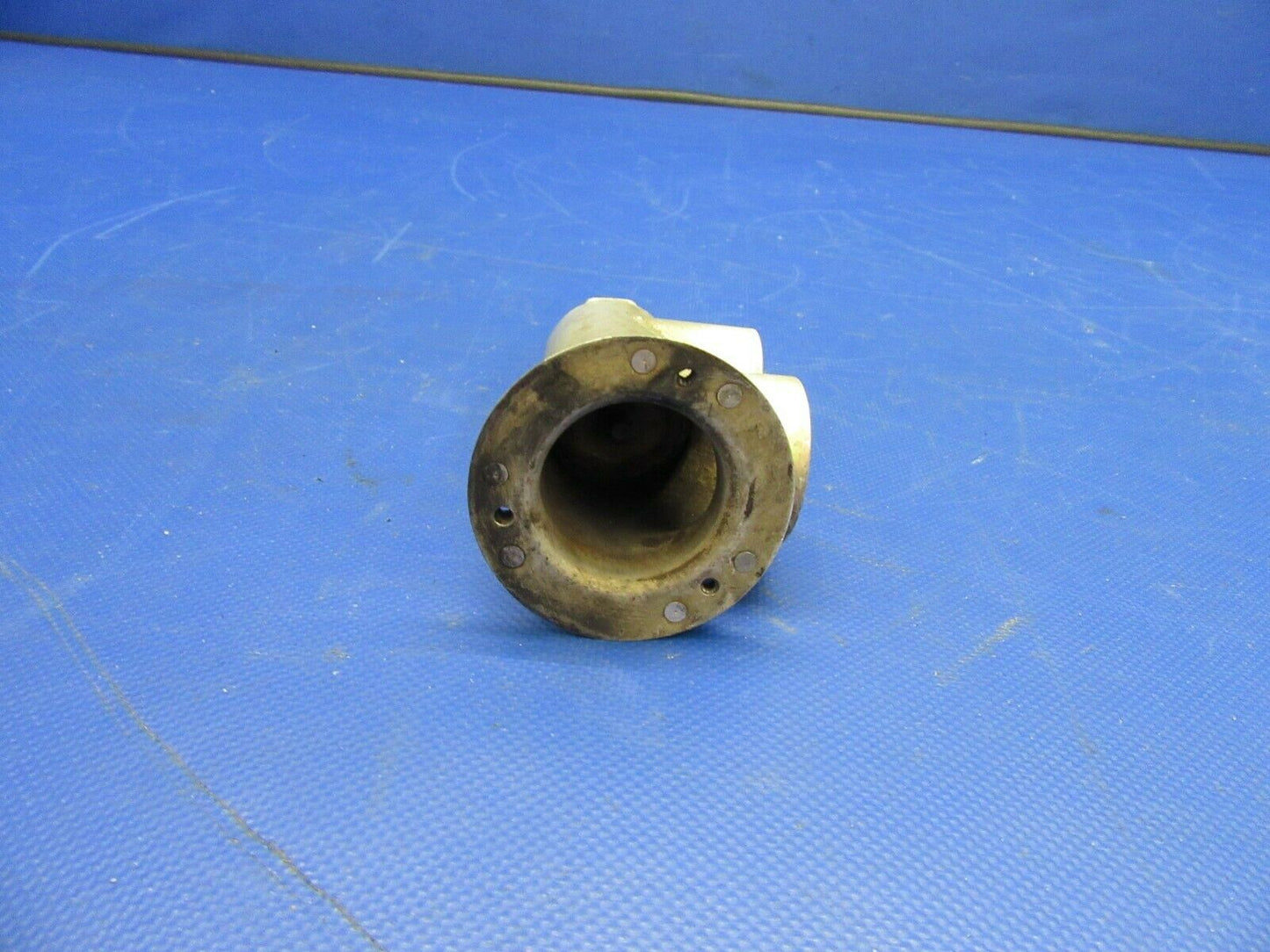 Brantly B2B Helicopter Heater Valve P/N 62705 (0921-502)